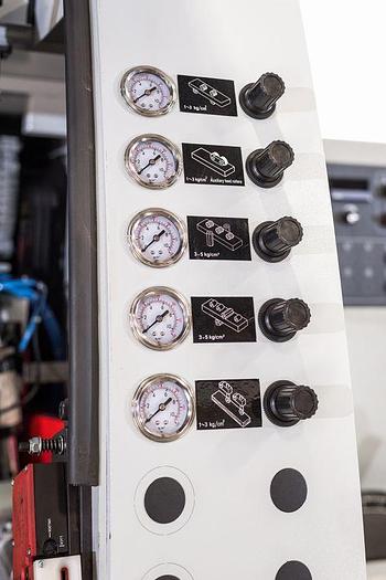 Northtech NT-N4230 Moulder 4 Head