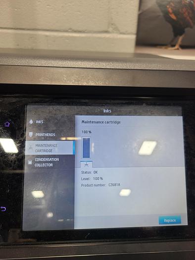 Used 2017 Hewlett-Packard HP 570