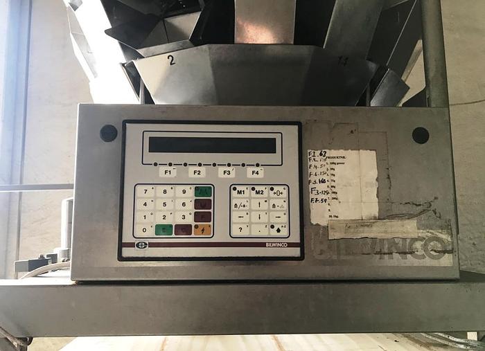Used PREWA bag packing machine, type 20/30