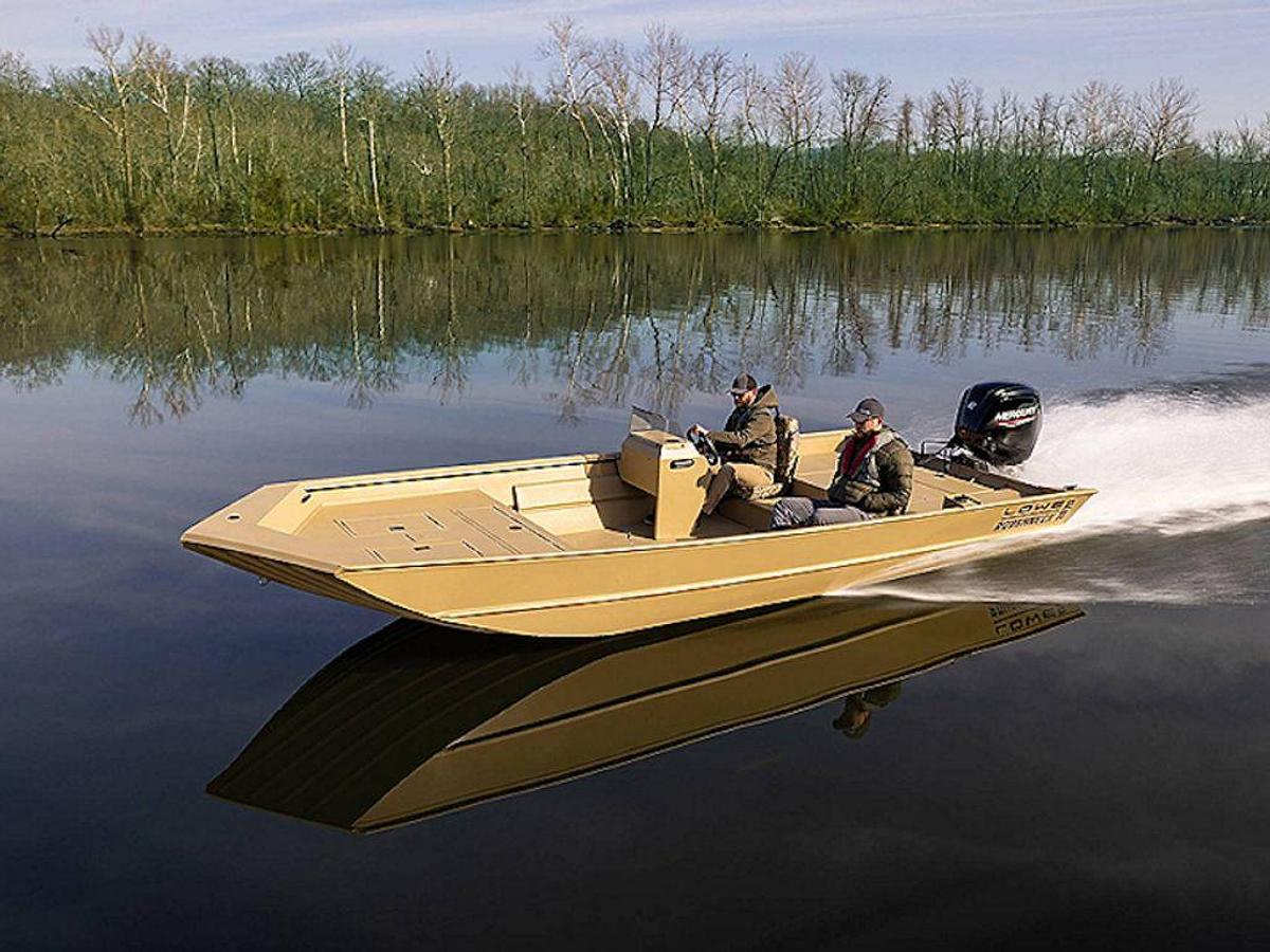 2026 Lowe Boats RX1860 SC Base