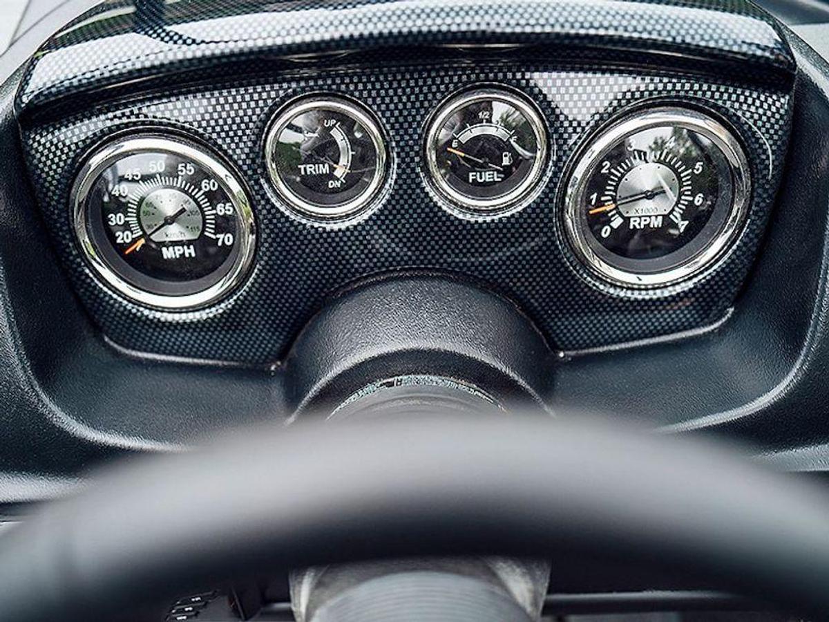 2026 Lowe Boats FM 1675 WT Base