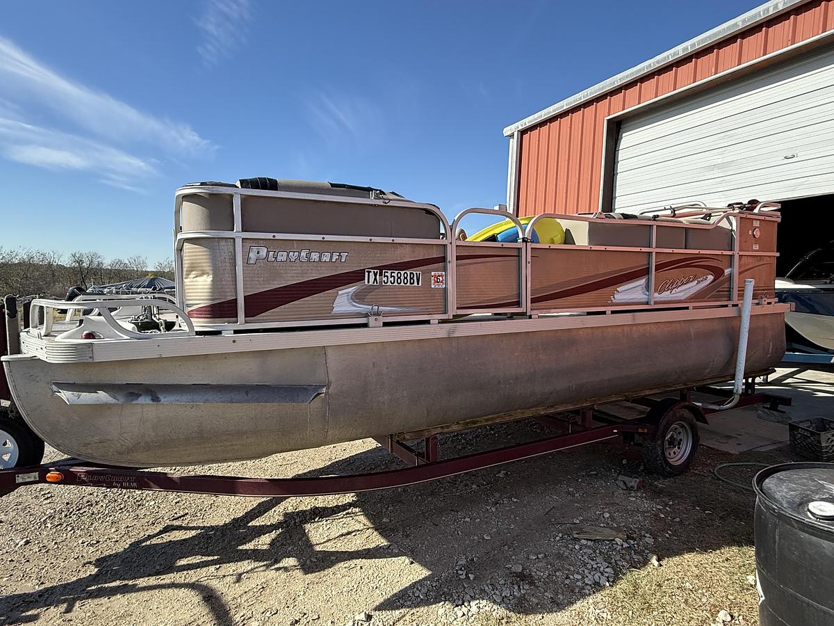 Used 2013 Playcraft Clipper 2000
