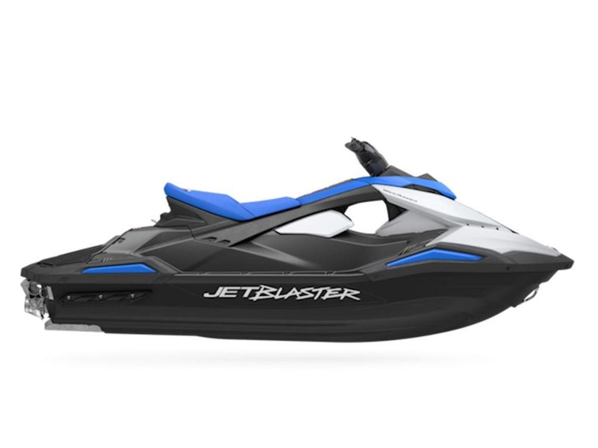 2026 Yamaha WaveRunners JetBlaster Base