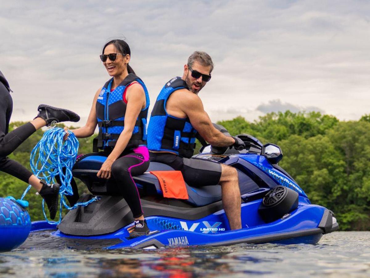 2026 Yamaha WaveRunners VX® Limited HO Base