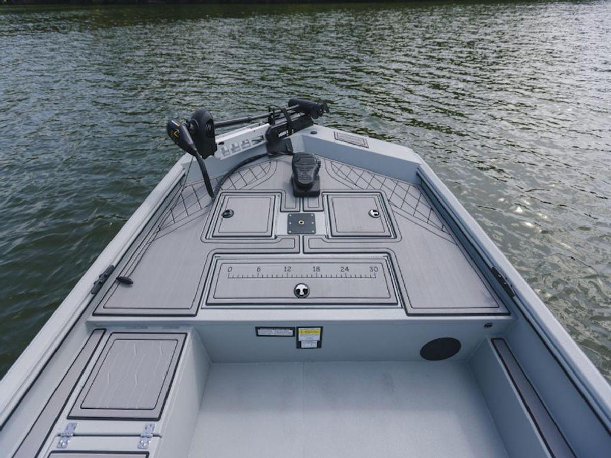 2025 Avid Boats 20 Rogue SC Base