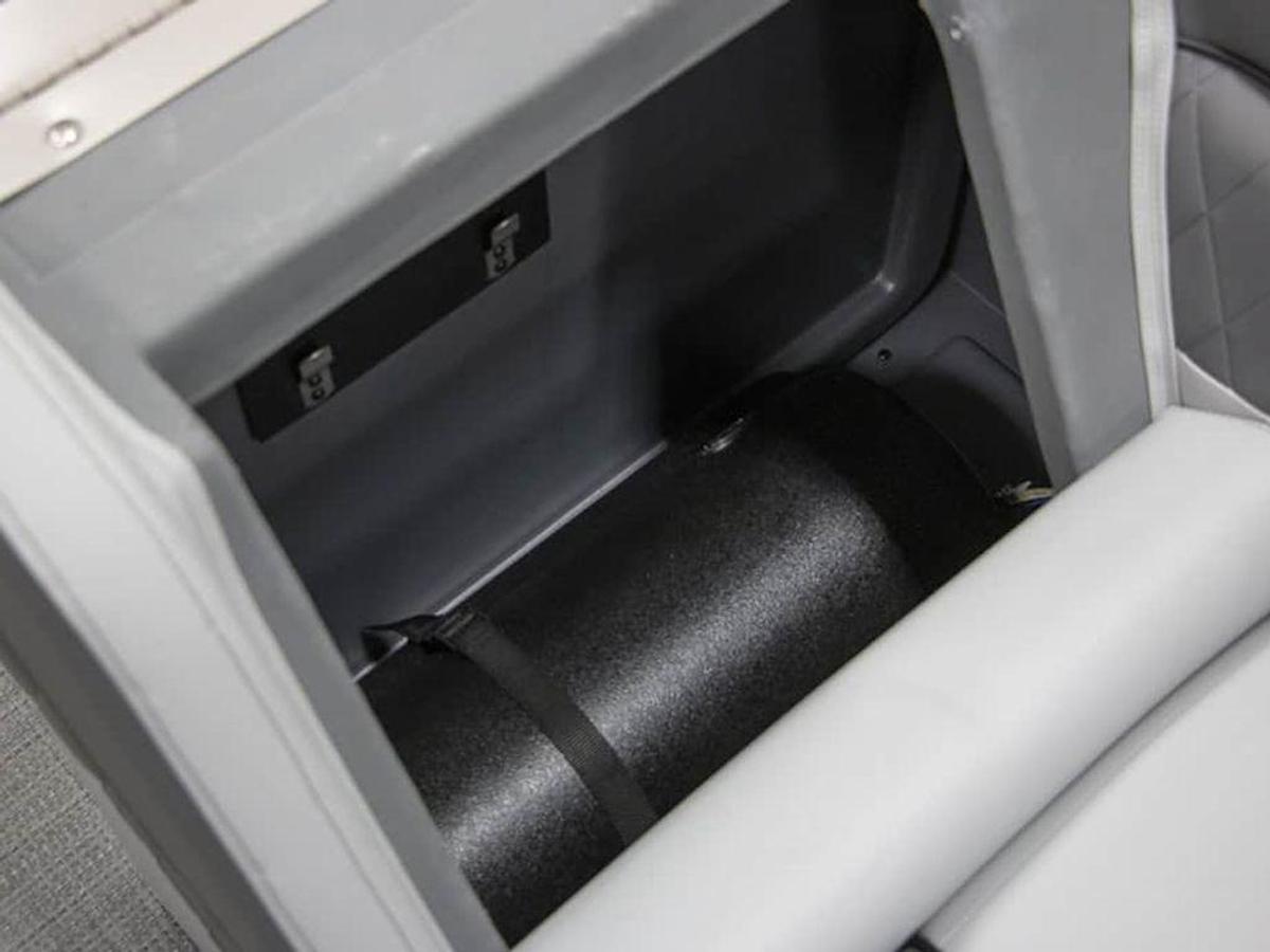 2025 Veranda VS20RC Tri-Toon