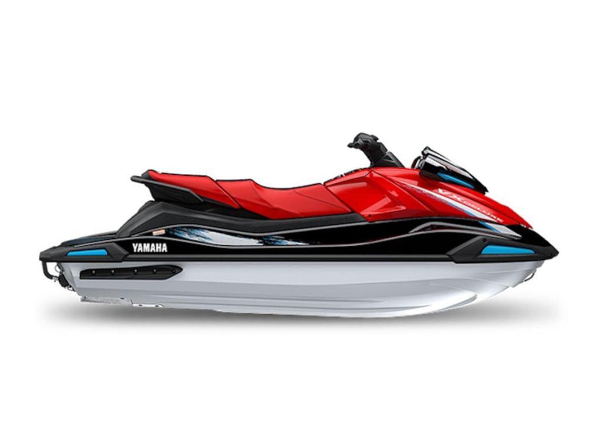 2026 Yamaha WaveRunners VX® Deluxe Base