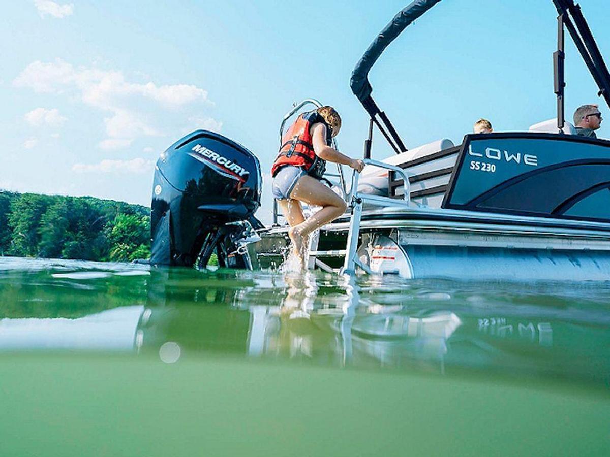 2026 Lowe Boats SS 210 CL TL