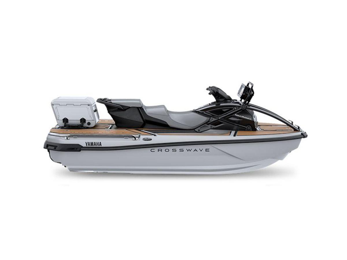 2026 Yamaha WaveRunners Crosswave® Base