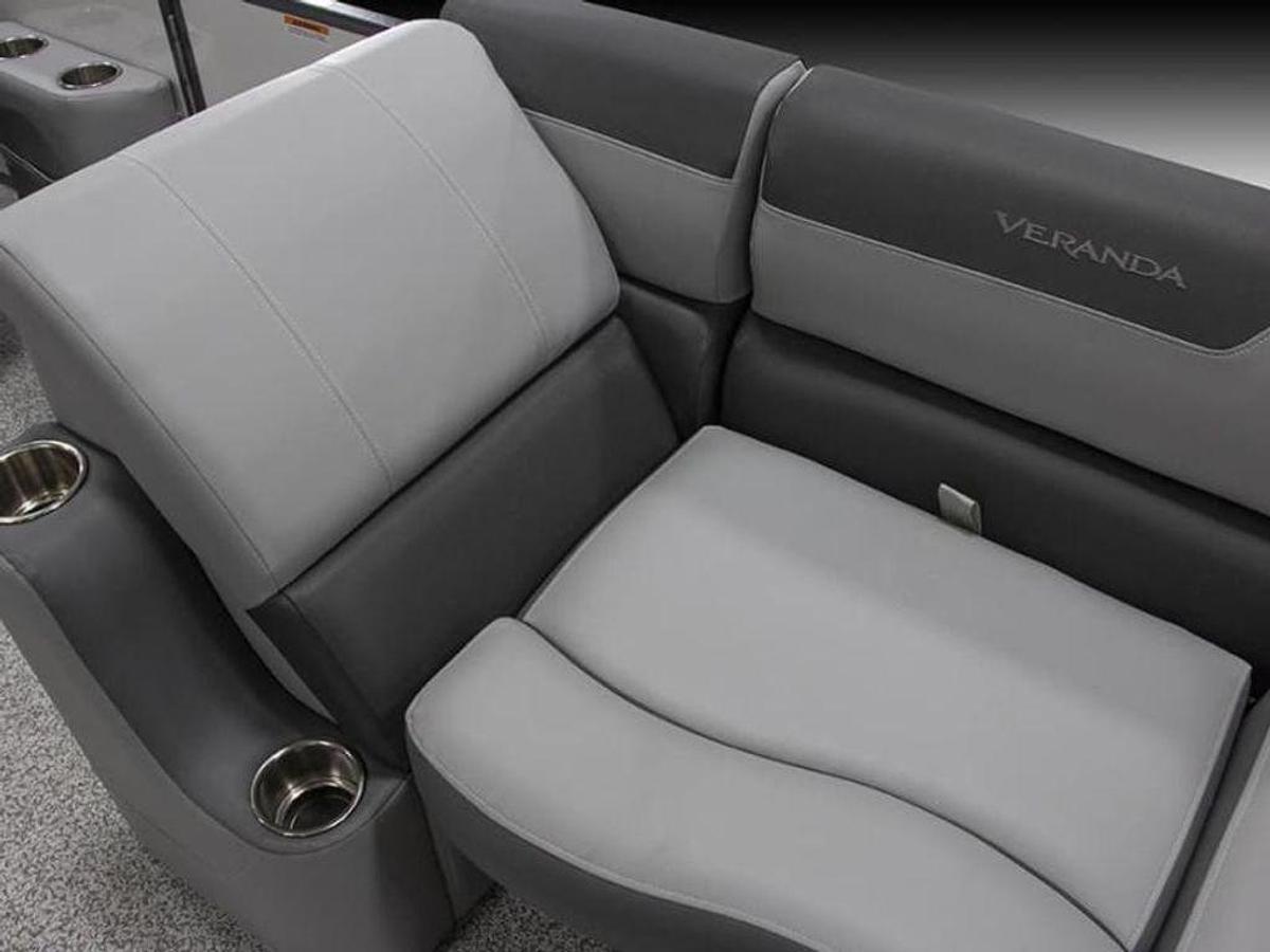 2025 Veranda VR25RC Bi-Toon