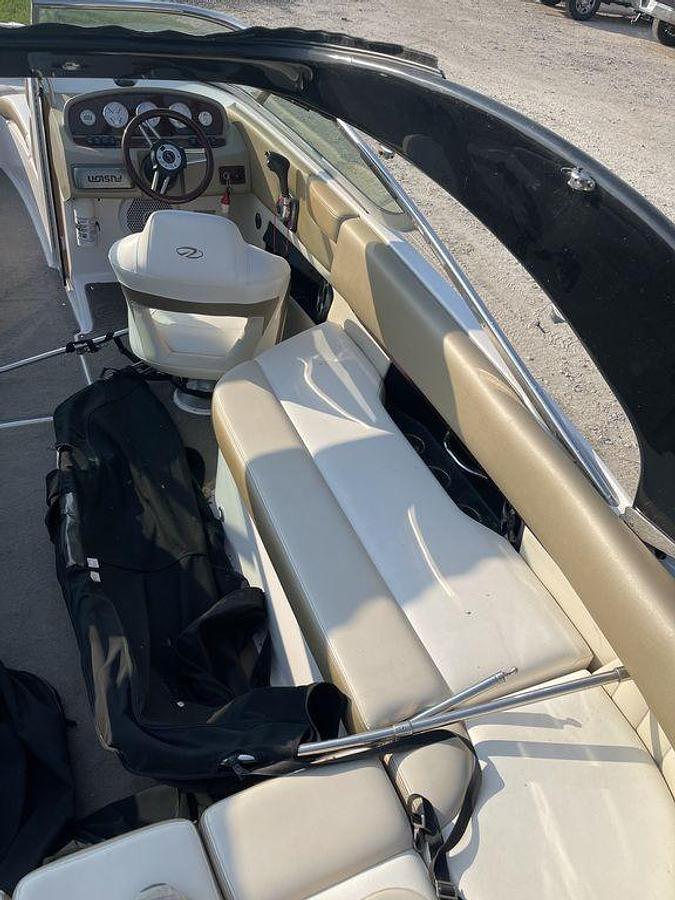 Used 2010 Regal 2500