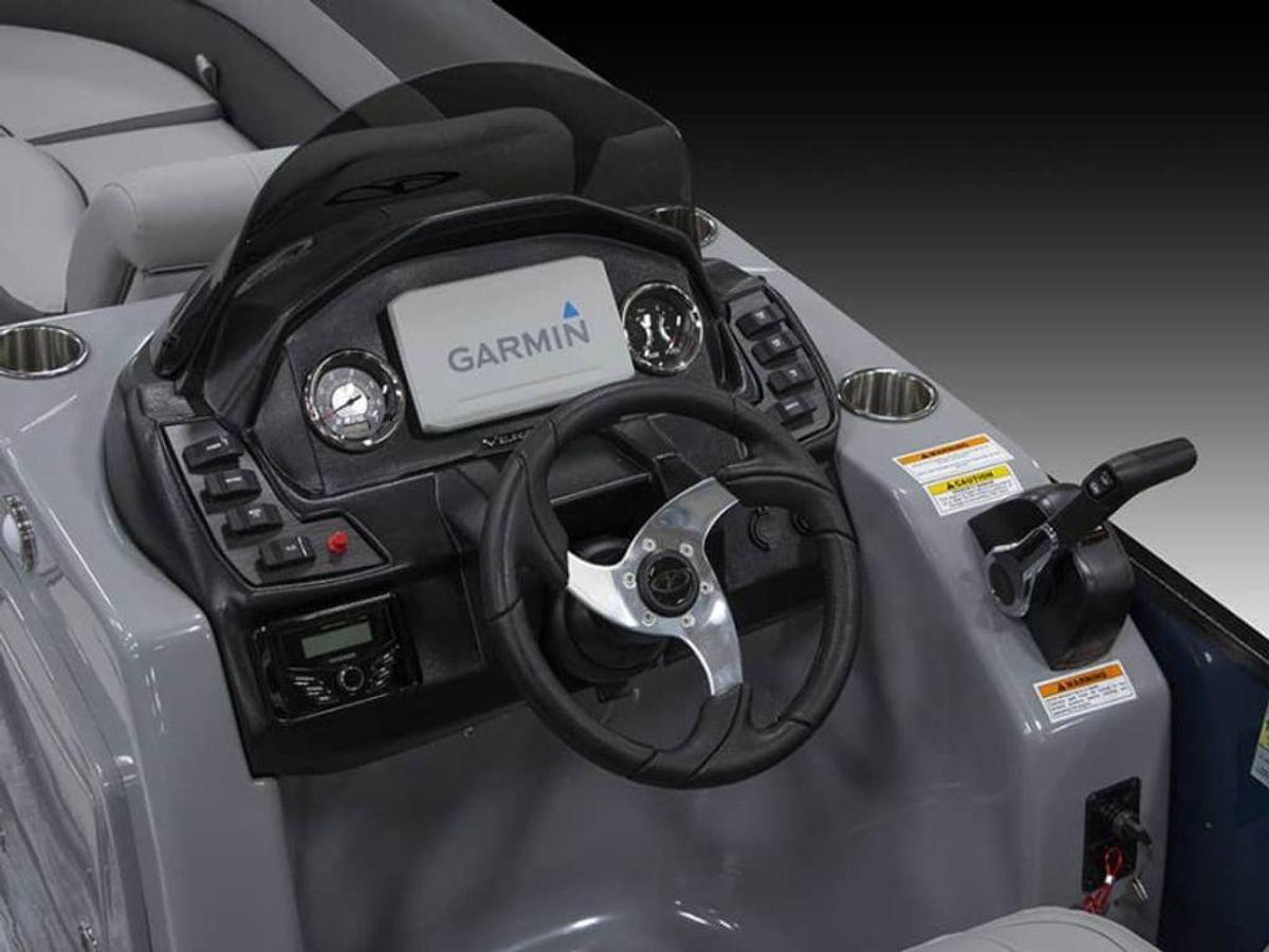 2025 Veranda VF22F2 Deluxe Bi-Toon