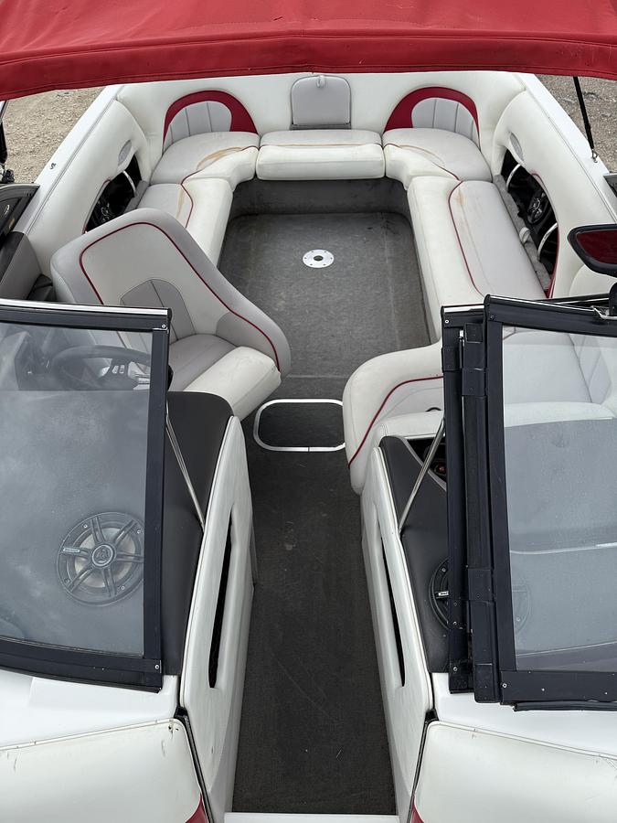 Used 2004 MALIBU WAKESETTER 23 LSV