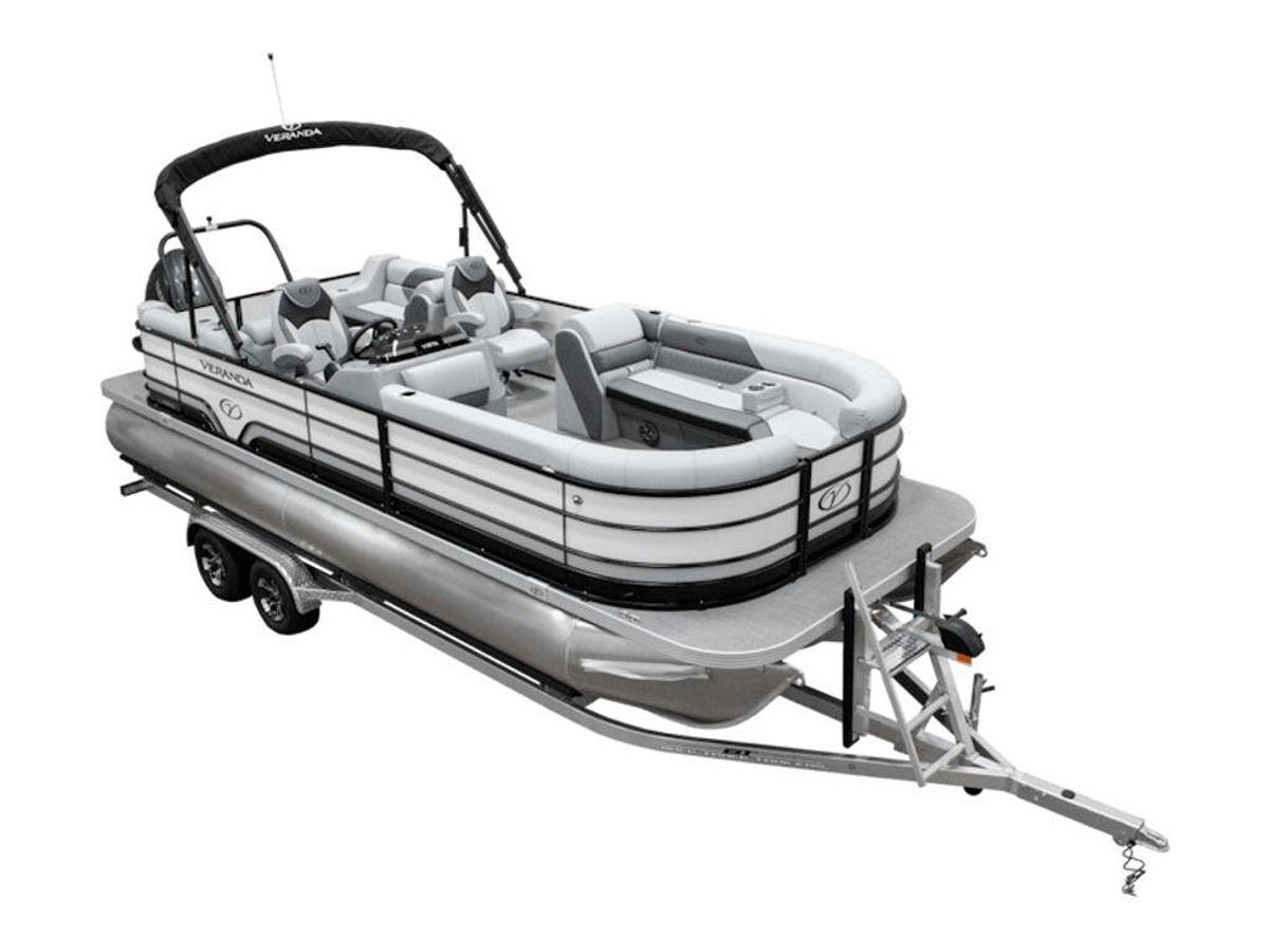 2025 Veranda VS22RC Tri-Toon