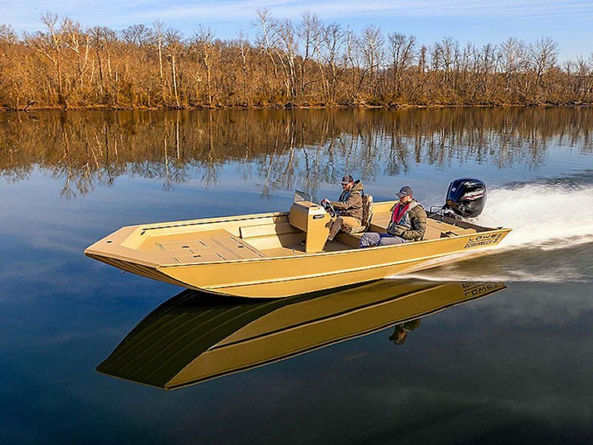 2026 Lowe Boats RX2070 SC Base