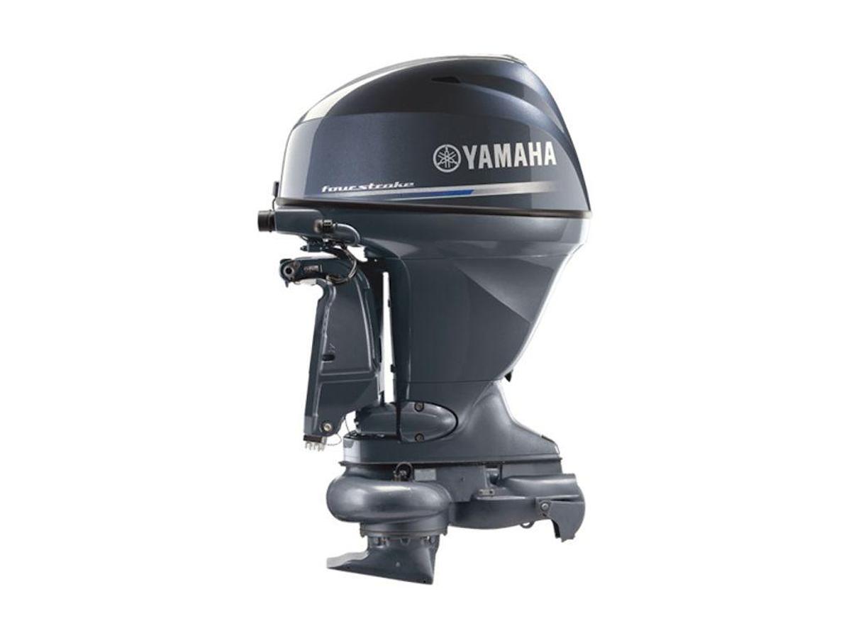 2025 Yamaha Outboards Jet Drive 40 hp Base