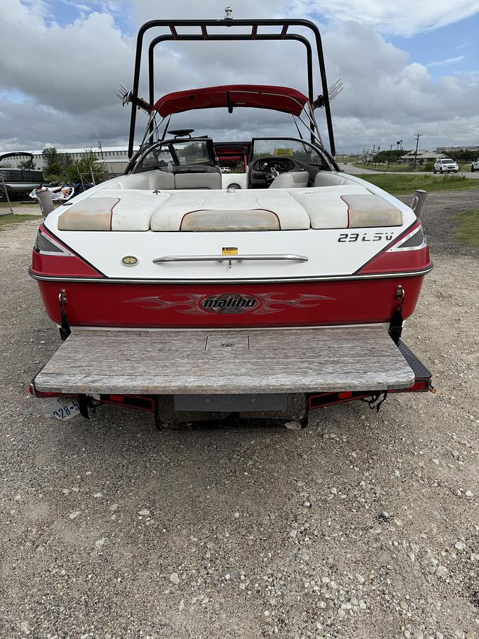 Used 2004 MALIBU WAKESETTER 23 LSV