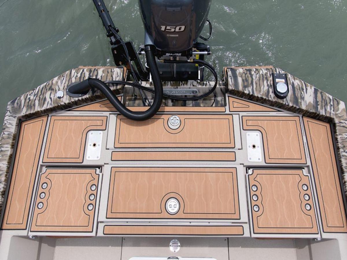 2025 Avid Boats 21 FST Base