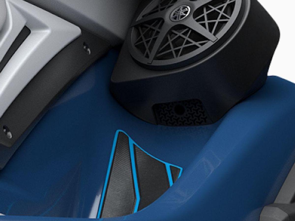 2026 Yamaha WaveRunners FX® HO with Audio Base