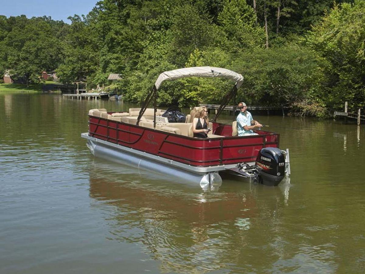 2025 Veranda VF22F2 Bi-Toon