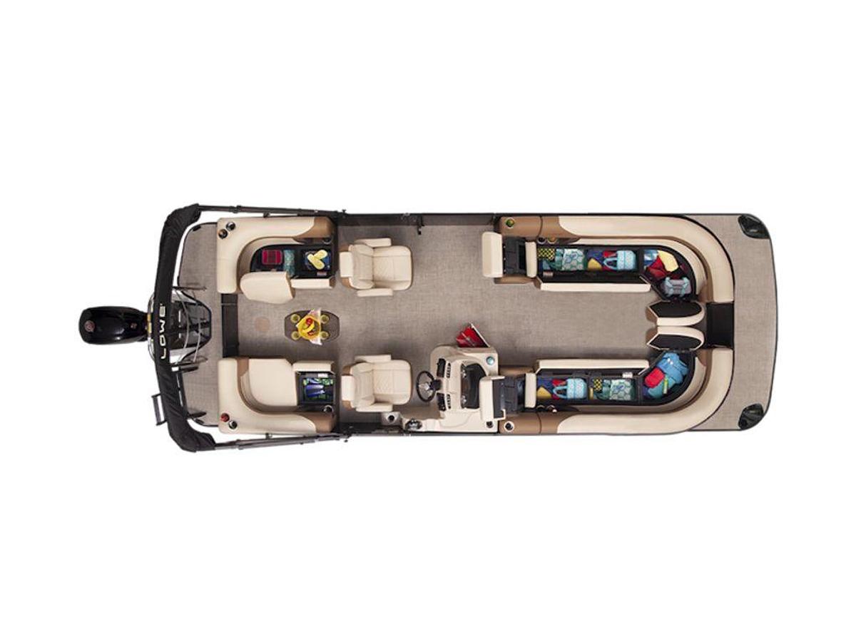 2026 Lowe Boats SS 270 EW Base