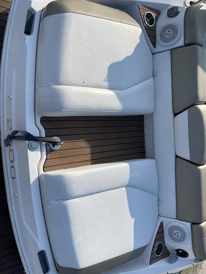 Used 2010 Regal 2500