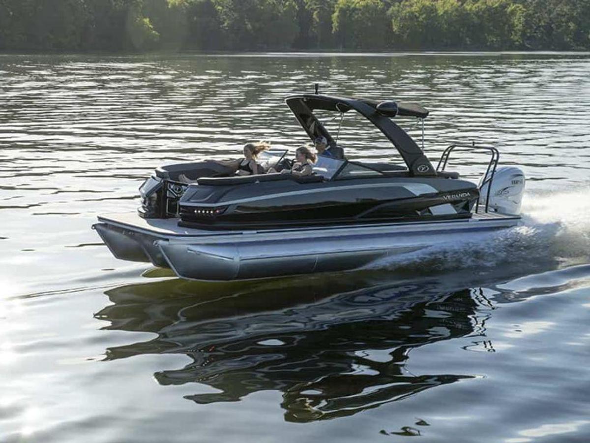 2025 Veranda V One 25 Base