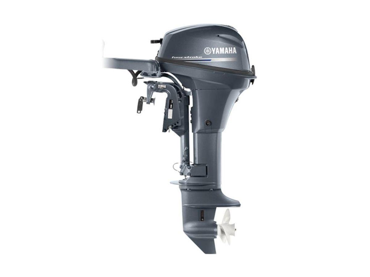2025 Yamaha Outboards F9.9 hp Base
