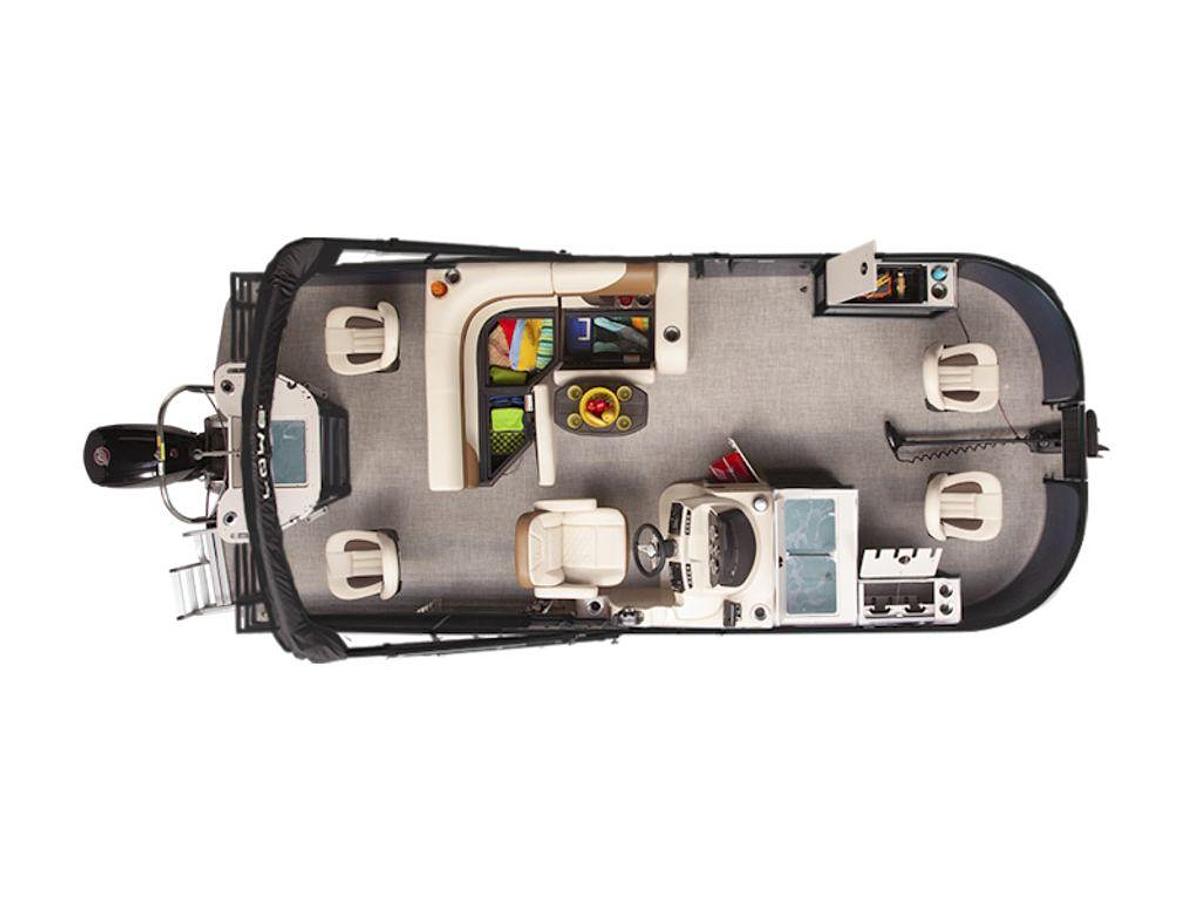 2026 Lowe Boats SF214 Base