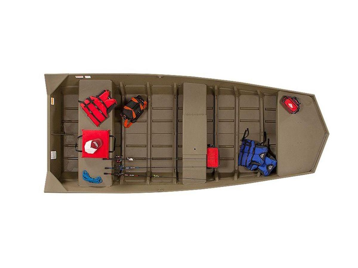 2026 Lowe Boats L1448M Jon Base