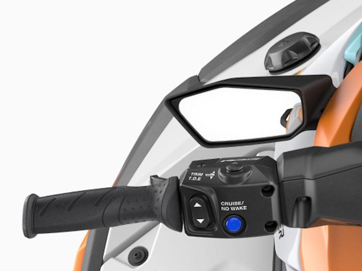 2026 Yamaha WaveRunners JetBlaster LTD Base