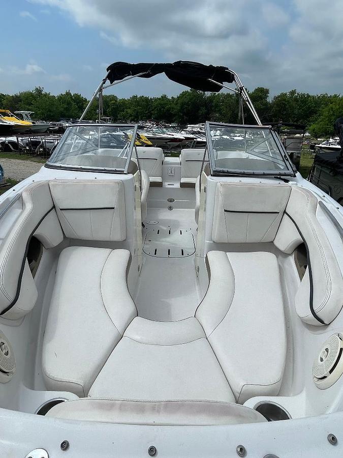 Used 2007 Four Winns H220