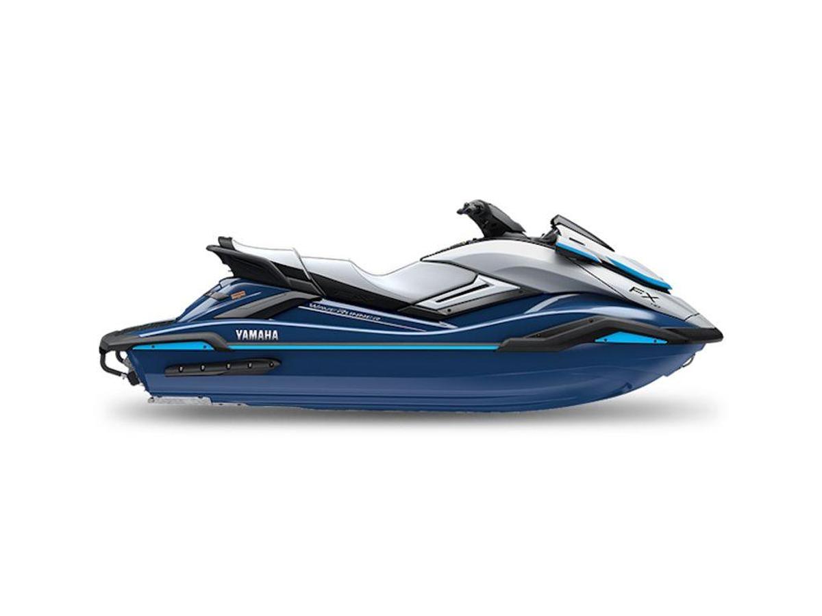 2026 Yamaha WaveRunners FX® HO Base
