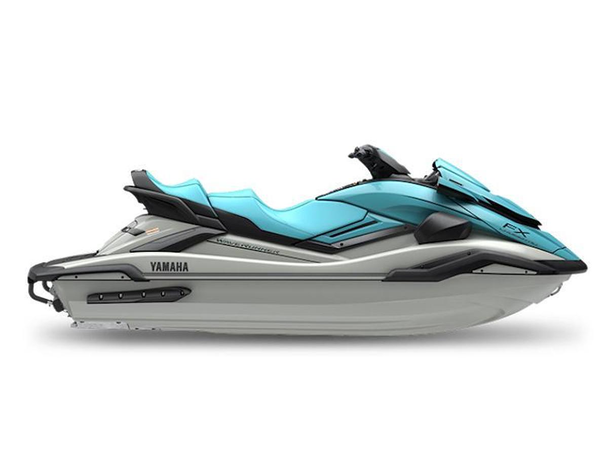 2025 Yamaha WaveRunners FX Cruiser® HO