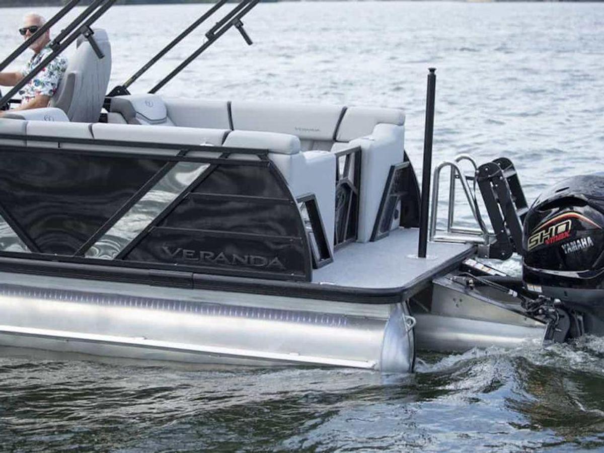 2025 Veranda VX22RC Base