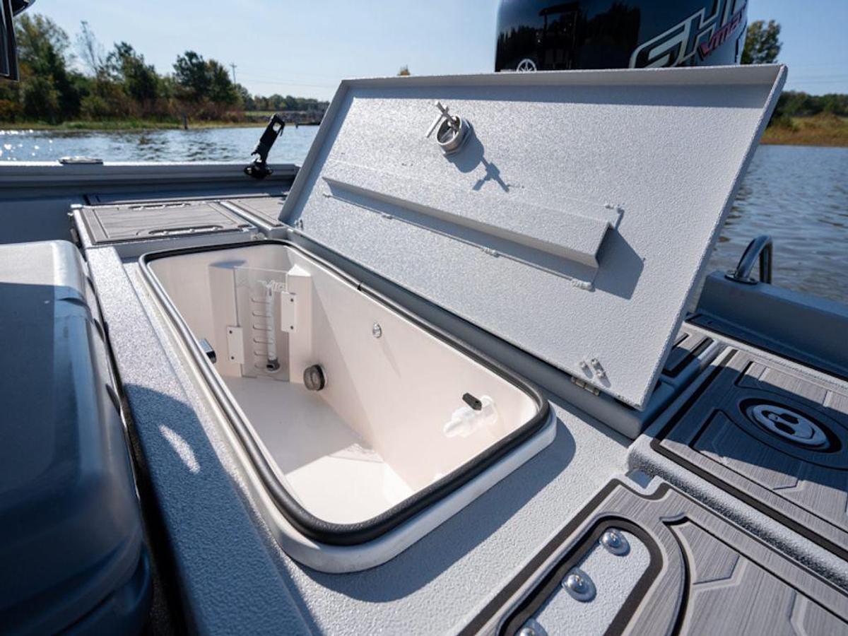 2025 Avid Boats 21 Mag Base