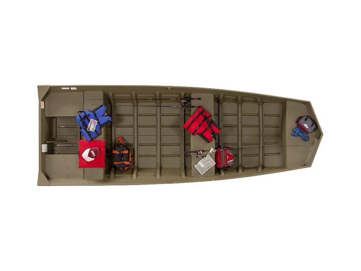 2026 Lowe Boats L1440M Jon Base