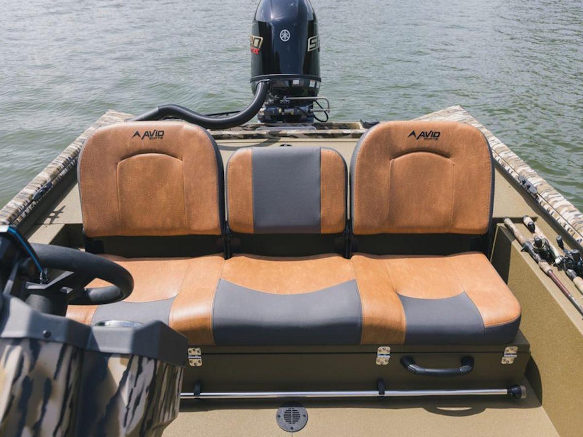 2025 Avid Boats 18 Rogue SC Base