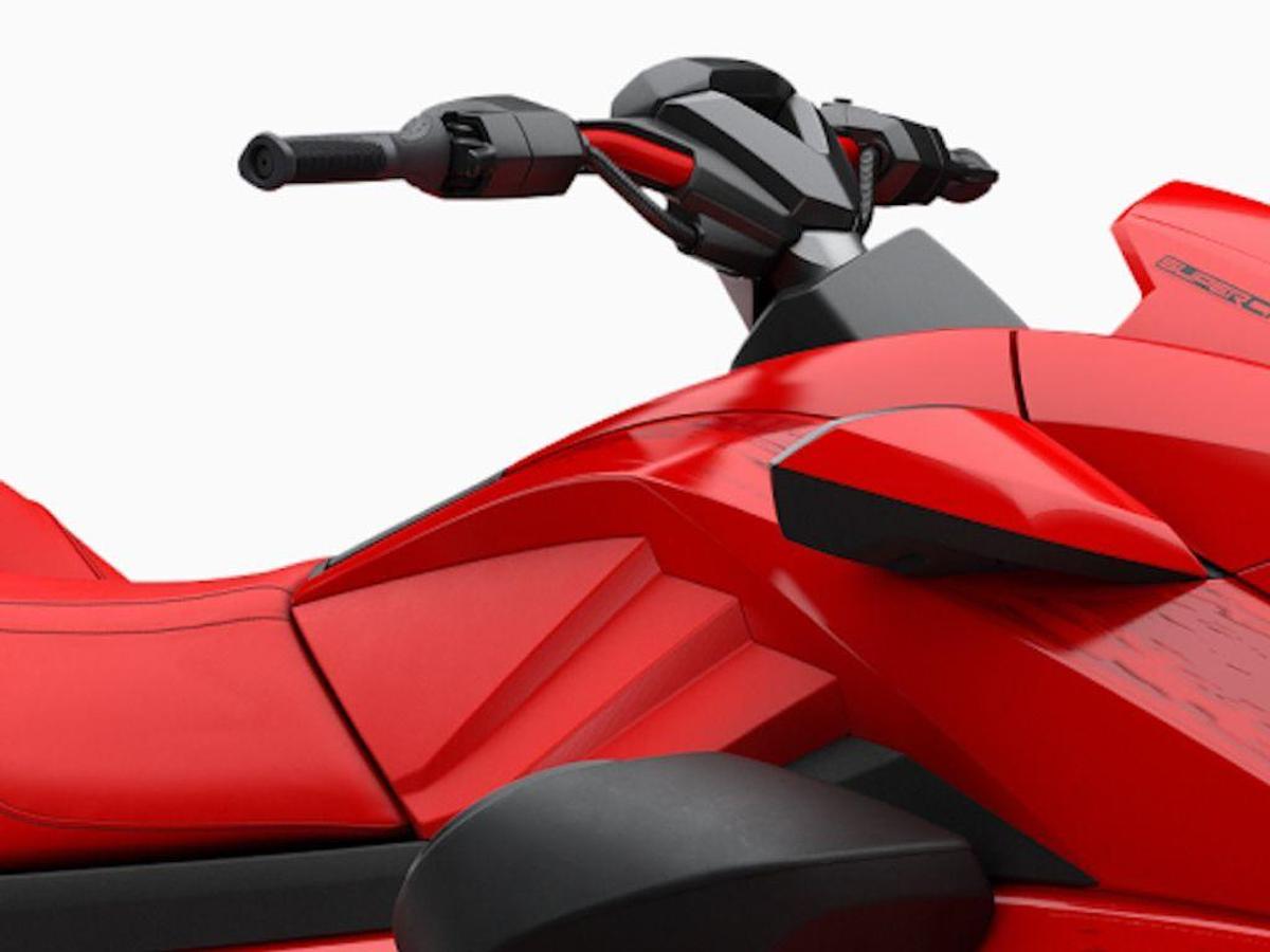 2026 Yamaha WaveRunners GP SVHO™ with Audio Base