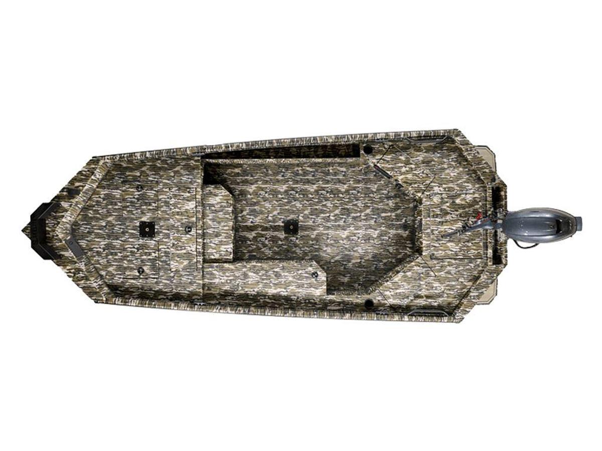 2025 Avid Boats 18 Commander Base