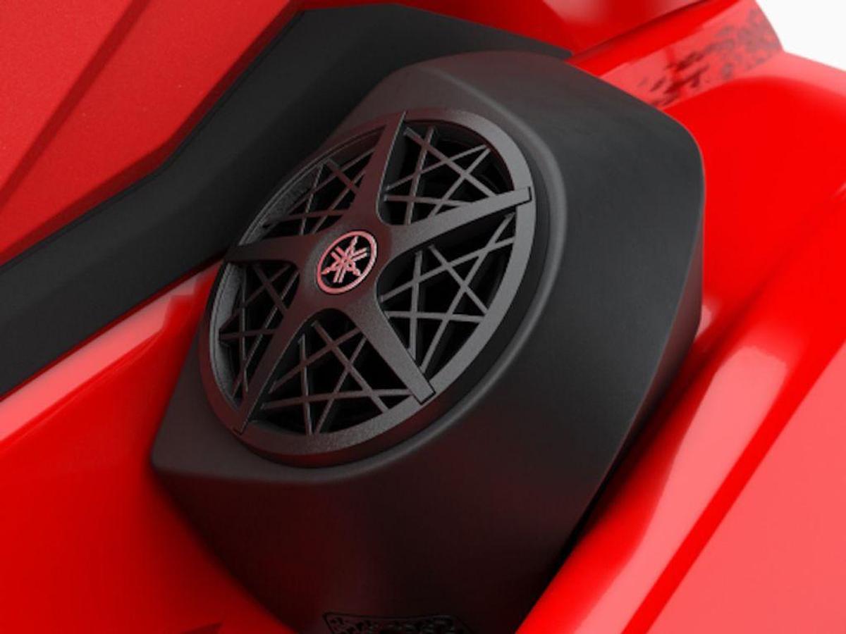 2026 Yamaha WaveRunners GP SVHO™ with Audio Base