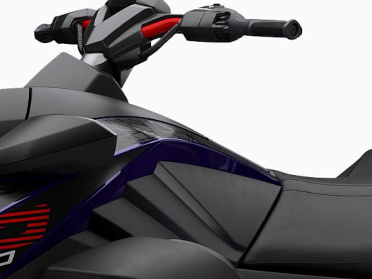 2026 Yamaha WaveRunners GP HO™ with Audio Base