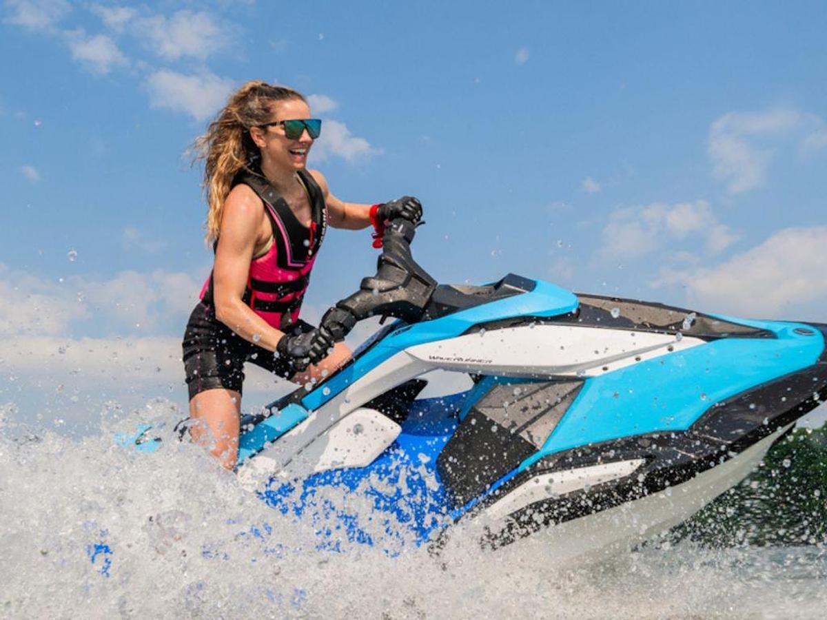 2026 Yamaha WaveRunners JetBlaster DLX 2-Up Base