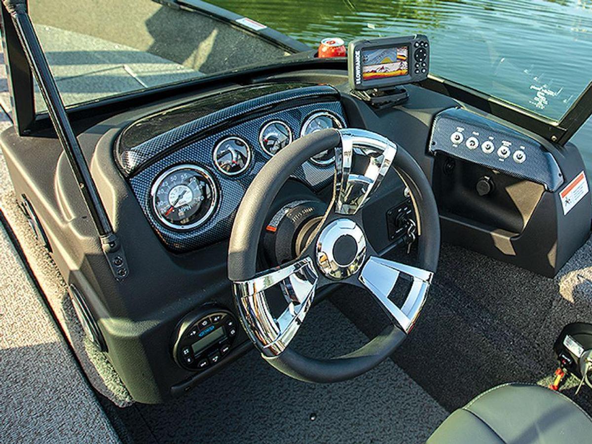 2026 Lowe Boats FS 1700 Base