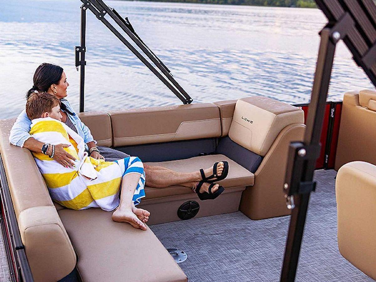 2026 Lowe Boats LS 230 Base