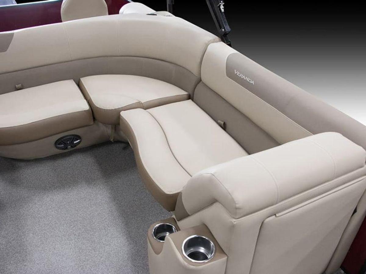 2025 Veranda VF20F4 Bi-Toon