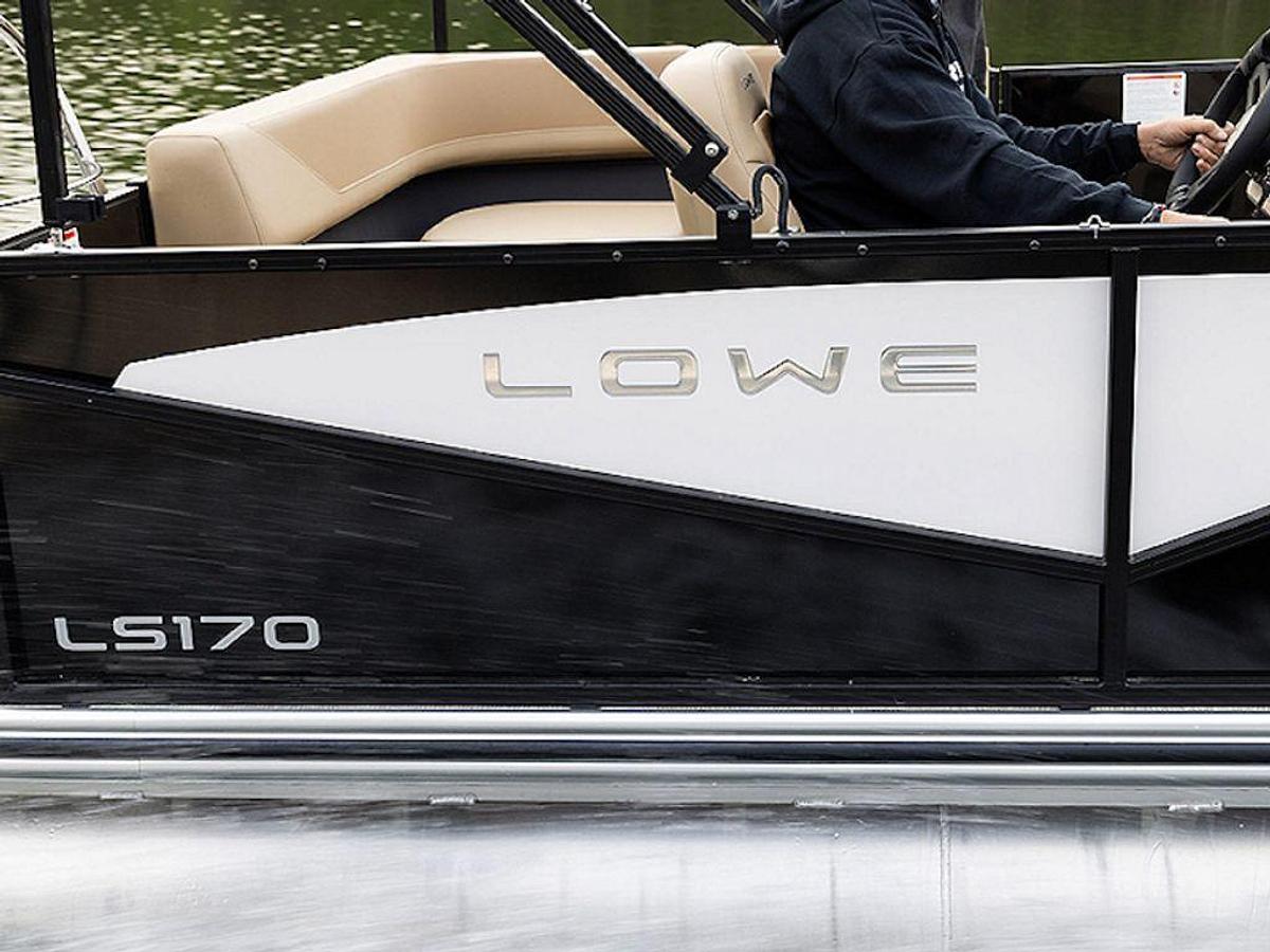 2026 Lowe Boats LS 170 Base