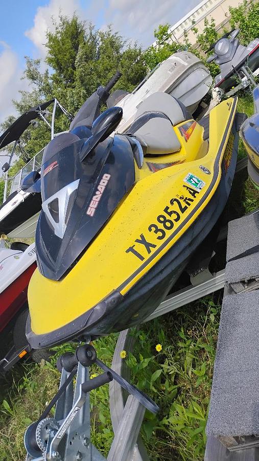 Used 2004 SeaDoo GTX Supercharged