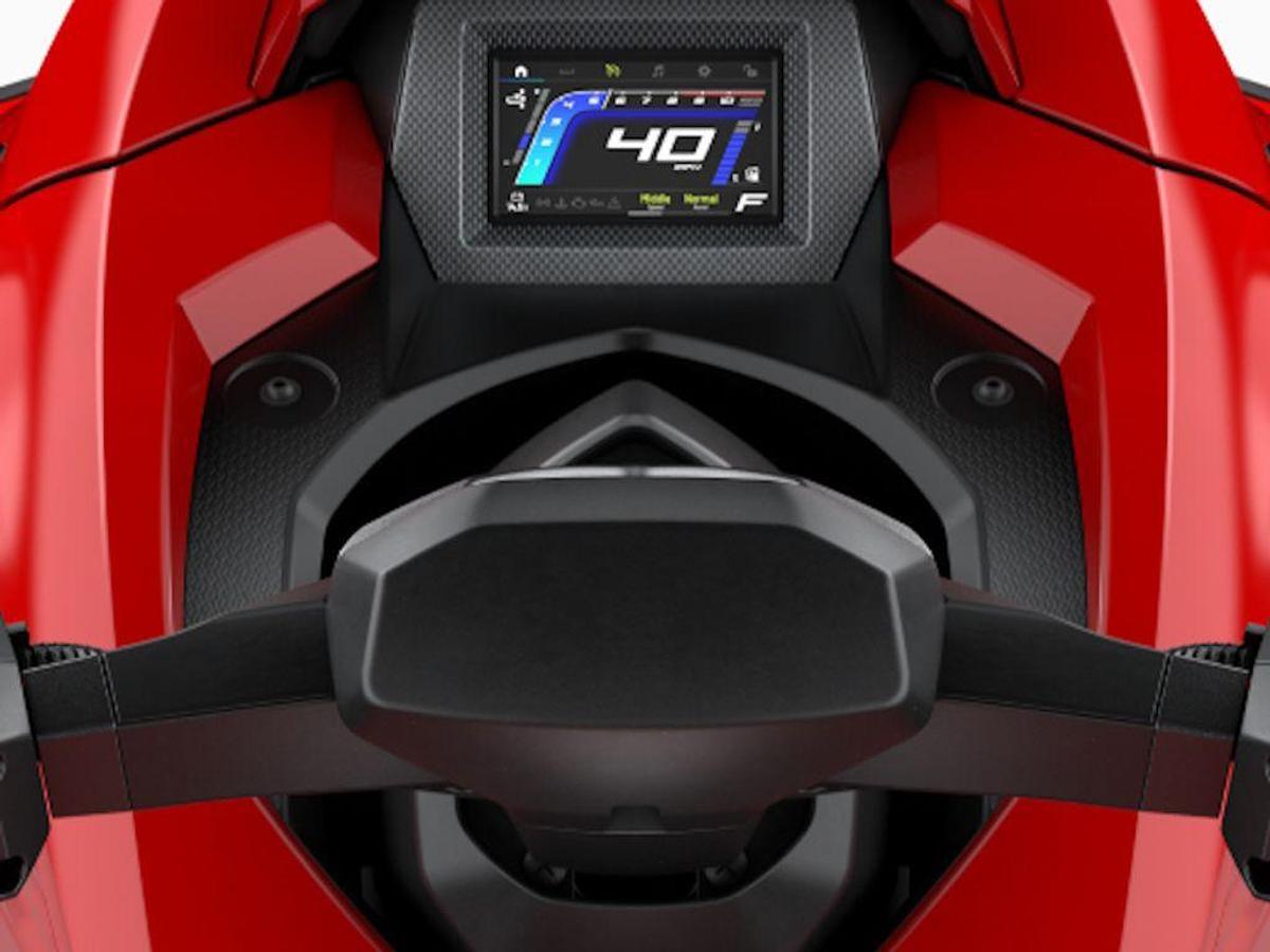 2026 Yamaha WaveRunners GP SVHO™ with Audio Base