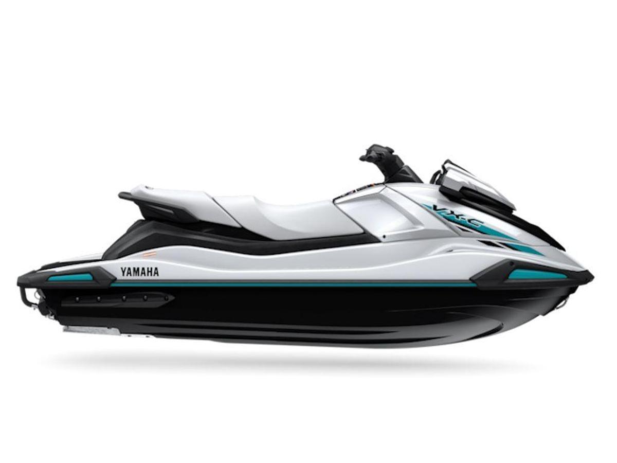 2026 Yamaha WaveRunners VX-C® Base